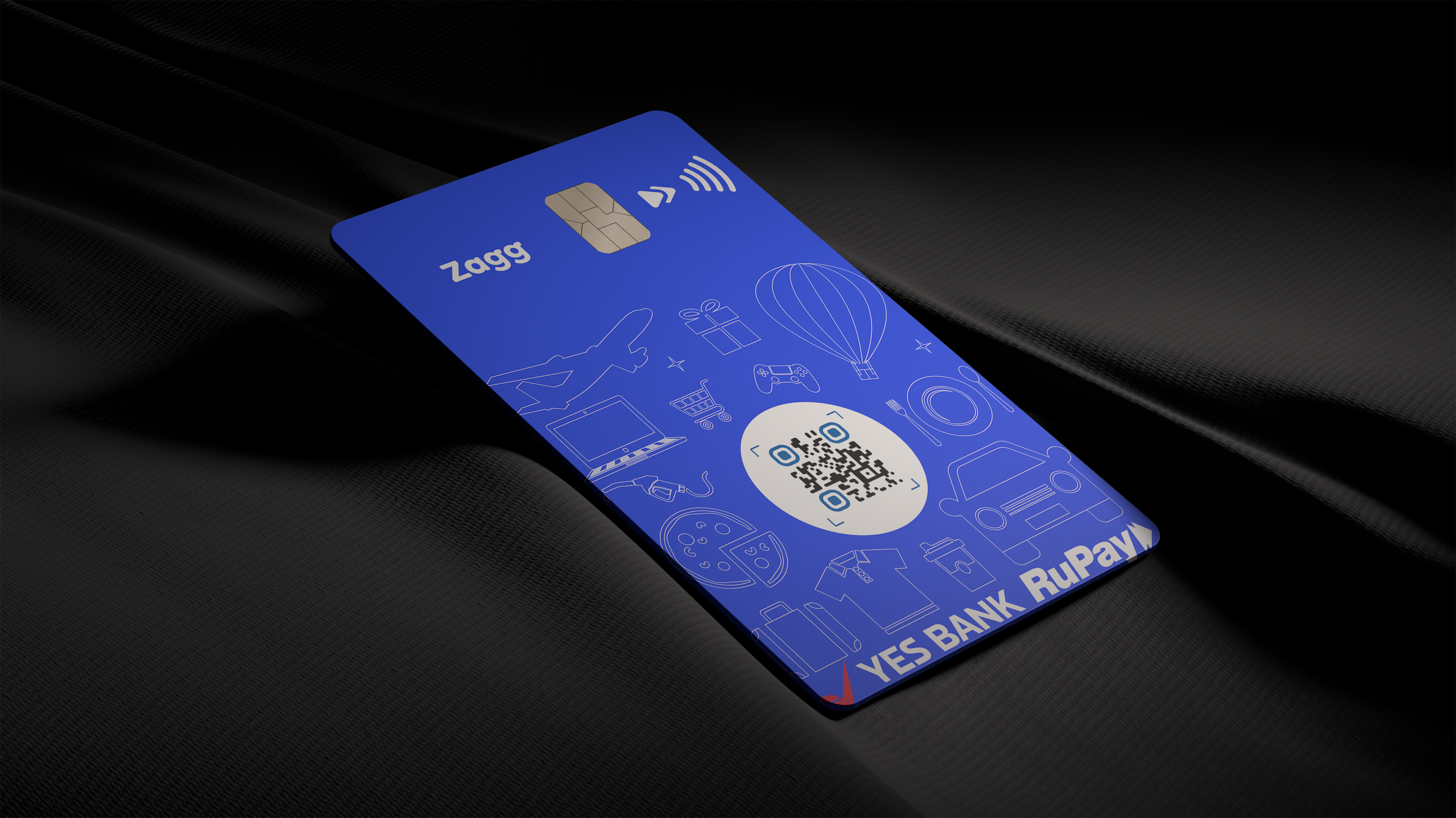 Yes Bank Zagg Credit Card